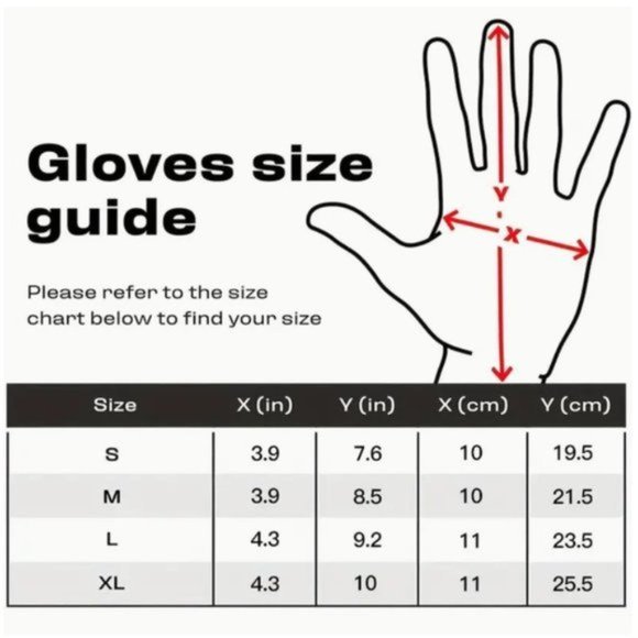 Pair of Cut resistant Gloves Food Grade Level 5 Protection Safety Kitchen Cuts - Picture 10 of 10